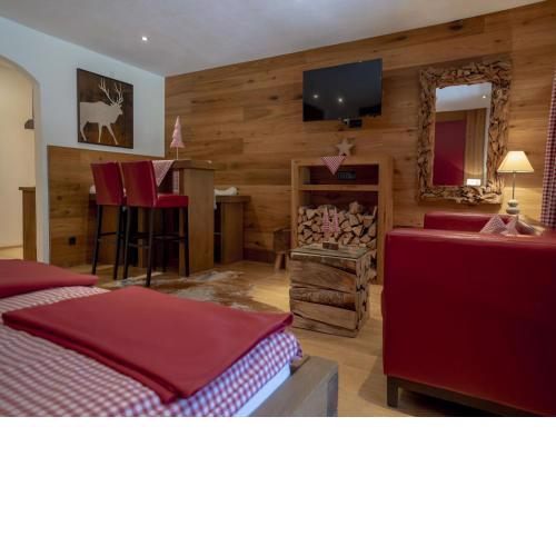 Apartment near Gschwandtkopf Bahn Ski-area