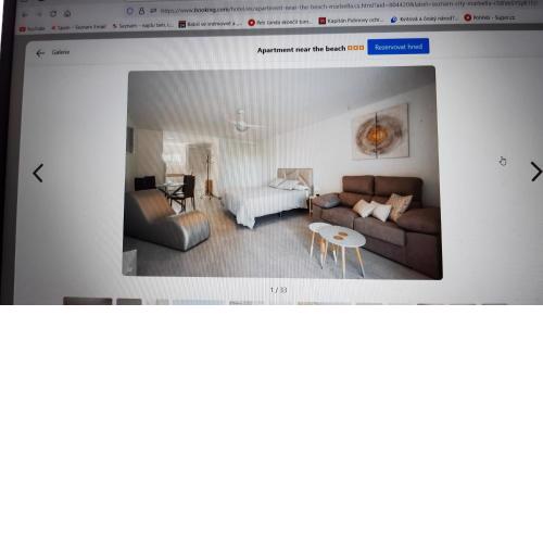 Apartment near the beach,Marbella