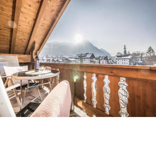 Apartment near the ski area and lake