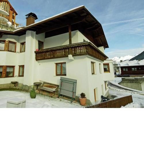 Apartment near the ski area in Kappl