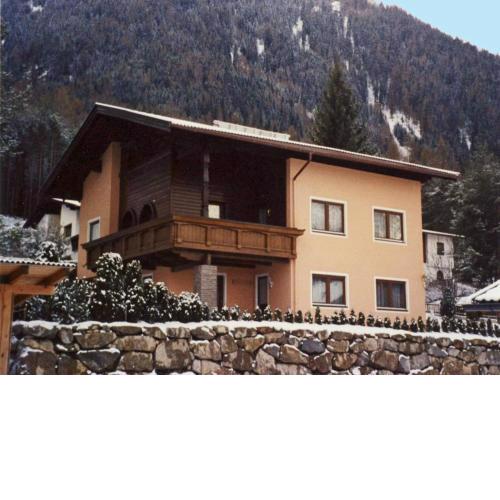 Apartment near the ski area in Sautens