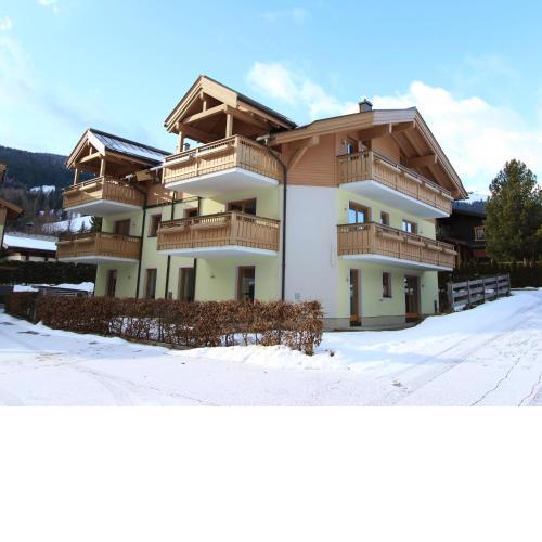 Apartment near the ski area