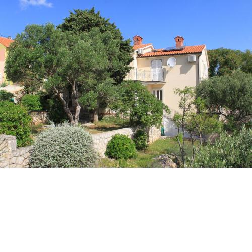 Apartment Nerezine 2518c