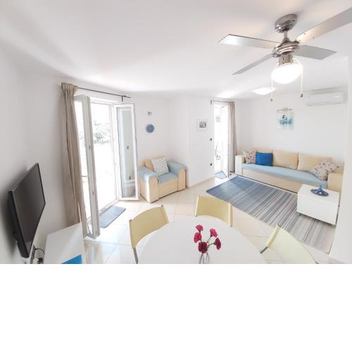 Apartment Nika, 4*, 2-bedroom, barbecue