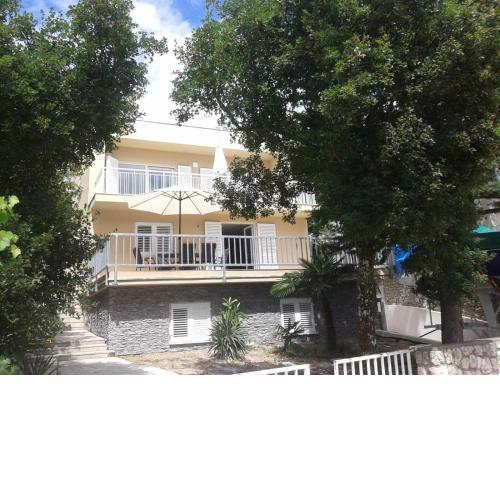 Apartment Nikica (with sea view, garden, parking)