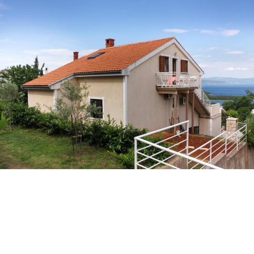 Apartment Njivice 5362b