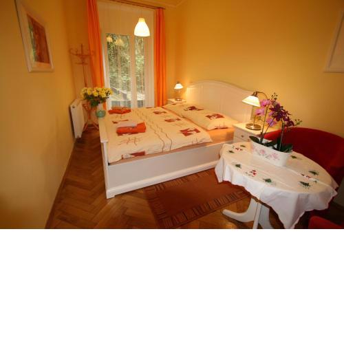 Apartment No. 12 Tržiště 29