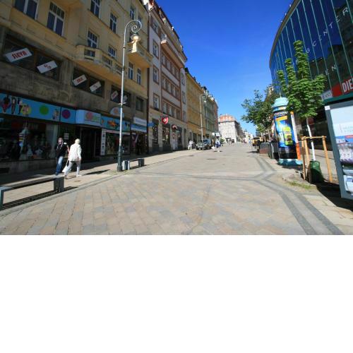 Apartment No. 25 T.G.Masaryka 13 s výtahem