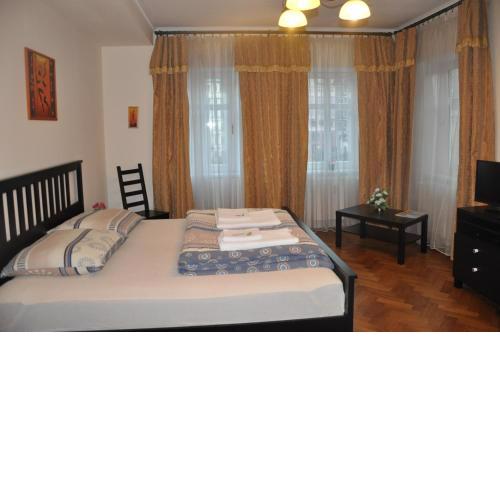 Apartment No. 40 Stará louka 20