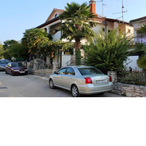 Apartment Novigrad 2536d
