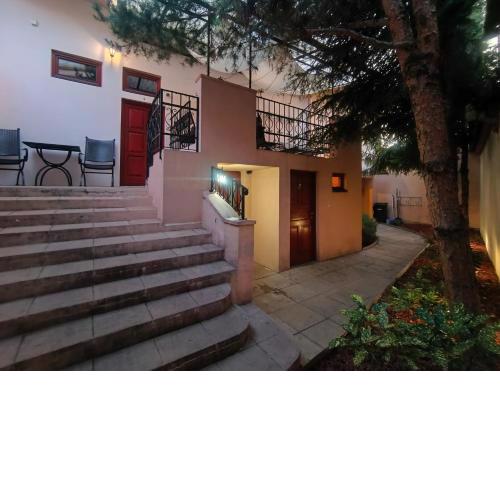 Apartment Oasis in the Old Town