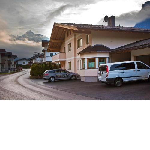 Apartment Oberbichl