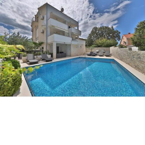 Apartment Okrug Donji 5244d