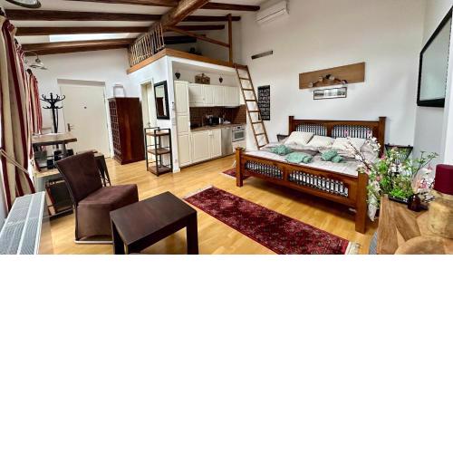 Apartment Old Town City Centre -Soukenicka st.-quiet-cosy