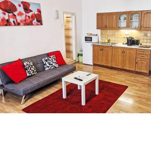 Apartment Old Town home-4 by Interhome