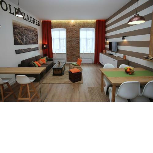 Apartment Old Zagreb