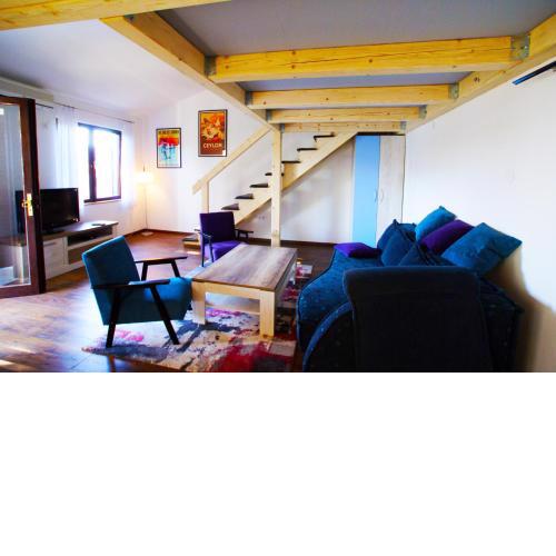 Apartment Olive Groove