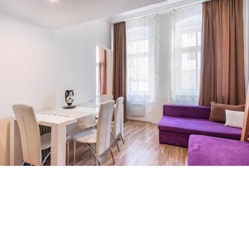 Apartment on Masaryka 39