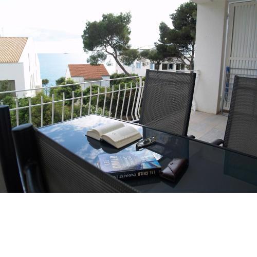 Apartment on the beach