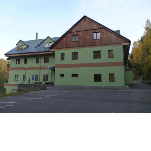 Apartment Orbit Karlov P.P.