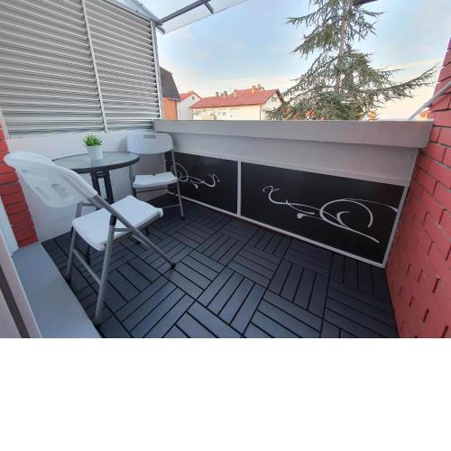 Apartment Pallaton