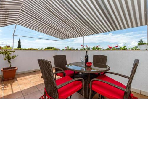 Apartment Palm Penthouse Terrace