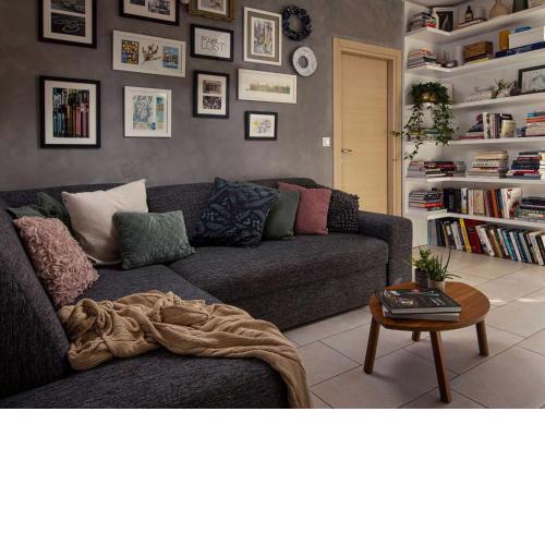 Apartment Pantarul - One Bedroom Apartment with City View
