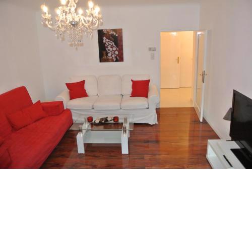 Apartment Paradies - U1 Station altes Landgut