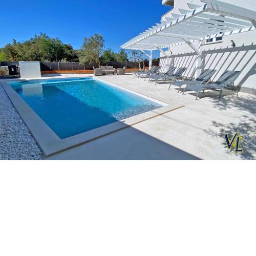 Apartment PASMAN - appartement 50 m2 et piscine