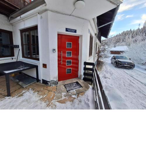 Apartment Peacock - Steinbock Lodges