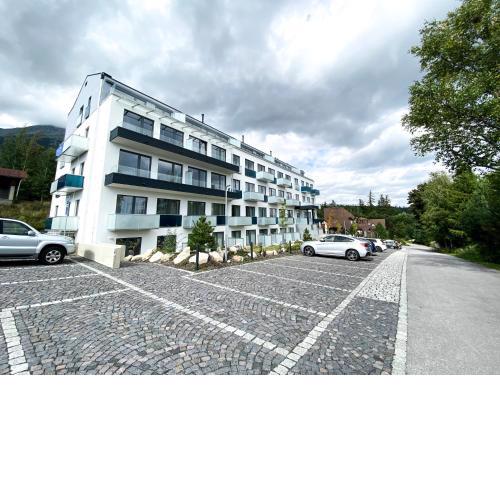 Apartment PEAK - Apartmany Bernard Stary Smokovec