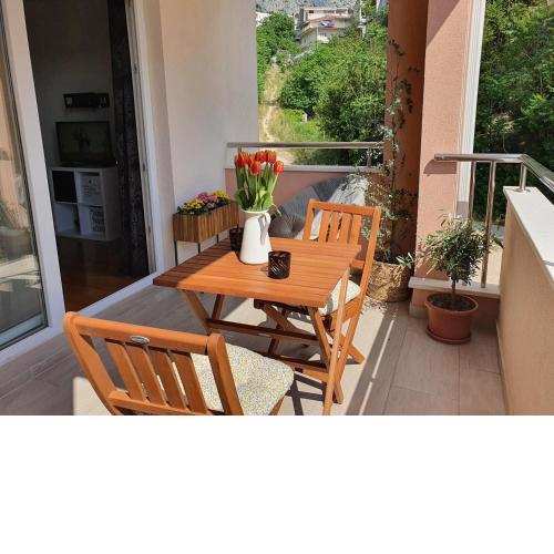 Apartment Periska, old town located, free parking