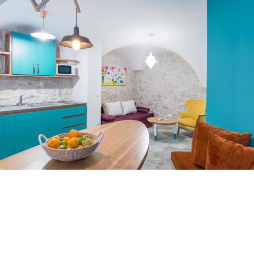 Apartment Petra IV