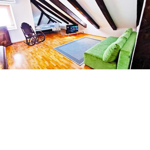 Apartment Pirja