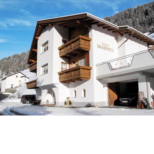 Apartment Piz Munschuns by Interhome