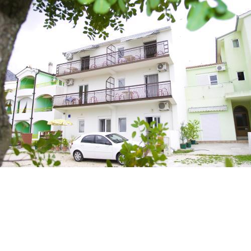 Apartment Podaca 15748c