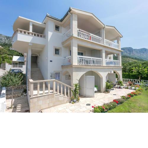 Apartment Podaca 6736b