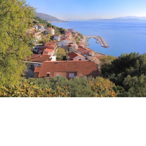 Apartment Podgora 2594b