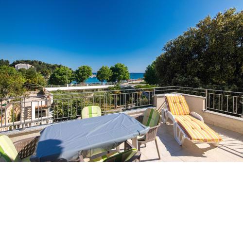 Apartment PORTAPISANA just 50m from the beach