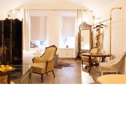 Apartment pri Jazz Club