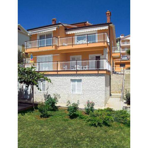 Apartment Rabac 35