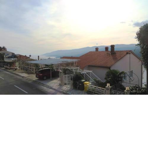 Apartment Rabac 7410e