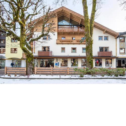 Apartment Rainer - mittendrin