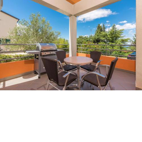 Apartment Raul in Dajla
