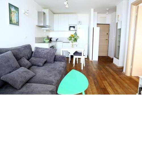 Apartment Renči with sea view