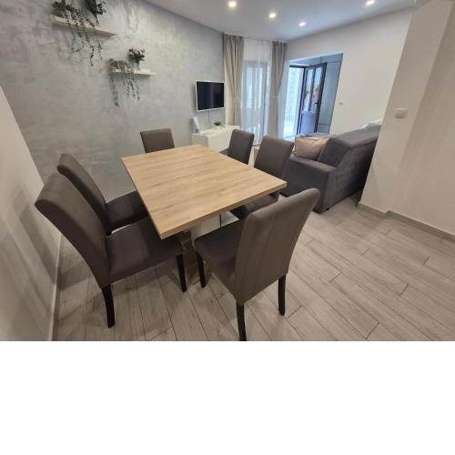 Apartment Rika