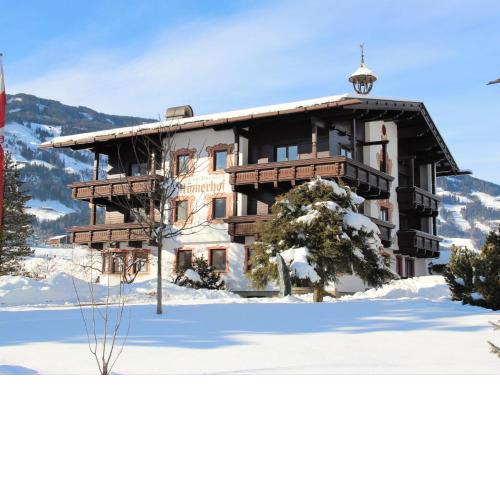Apartment Römerhof-1 by Interhome