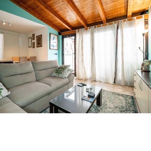 Apartment & Room Sunset Beach - One Bedroom Apartment with Terrace and Garden View