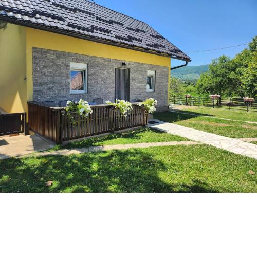 Apartment & Room TOMA