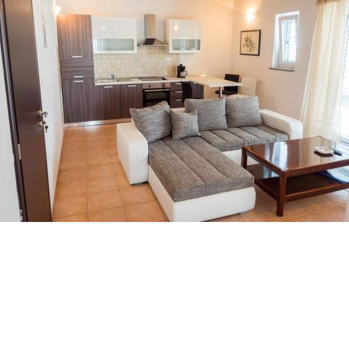 Apartment-rooms Preka
